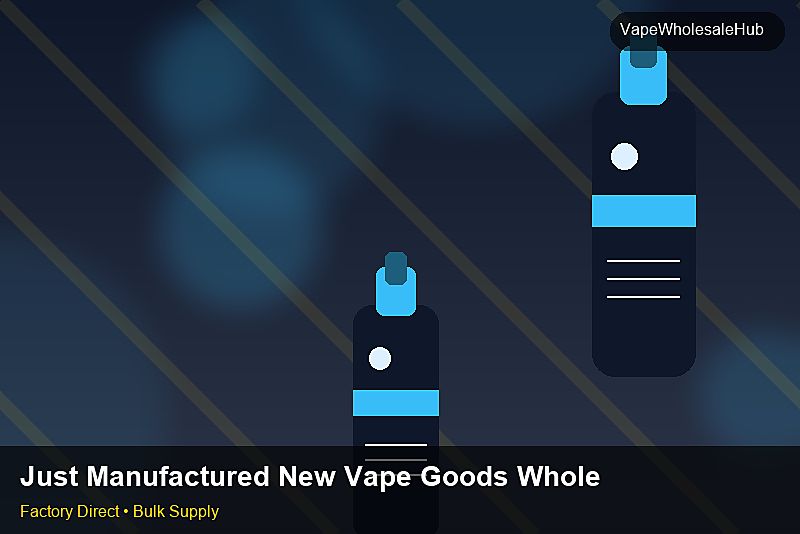 Just Manufactured New Vape Goods Wholesale โ Just Manufactured New Vape Goods Wholesale: Inventory Management | 2026 Edition photo 2