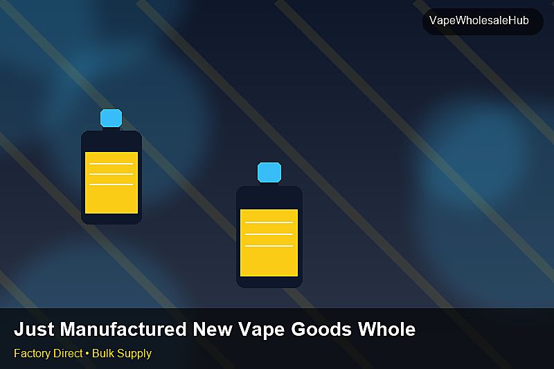 Just Manufactured New Vape Goods Wholesale — Just Manufactured New Vape Goods Wholesale: Margin Calculator | 2026 Edition photo 2